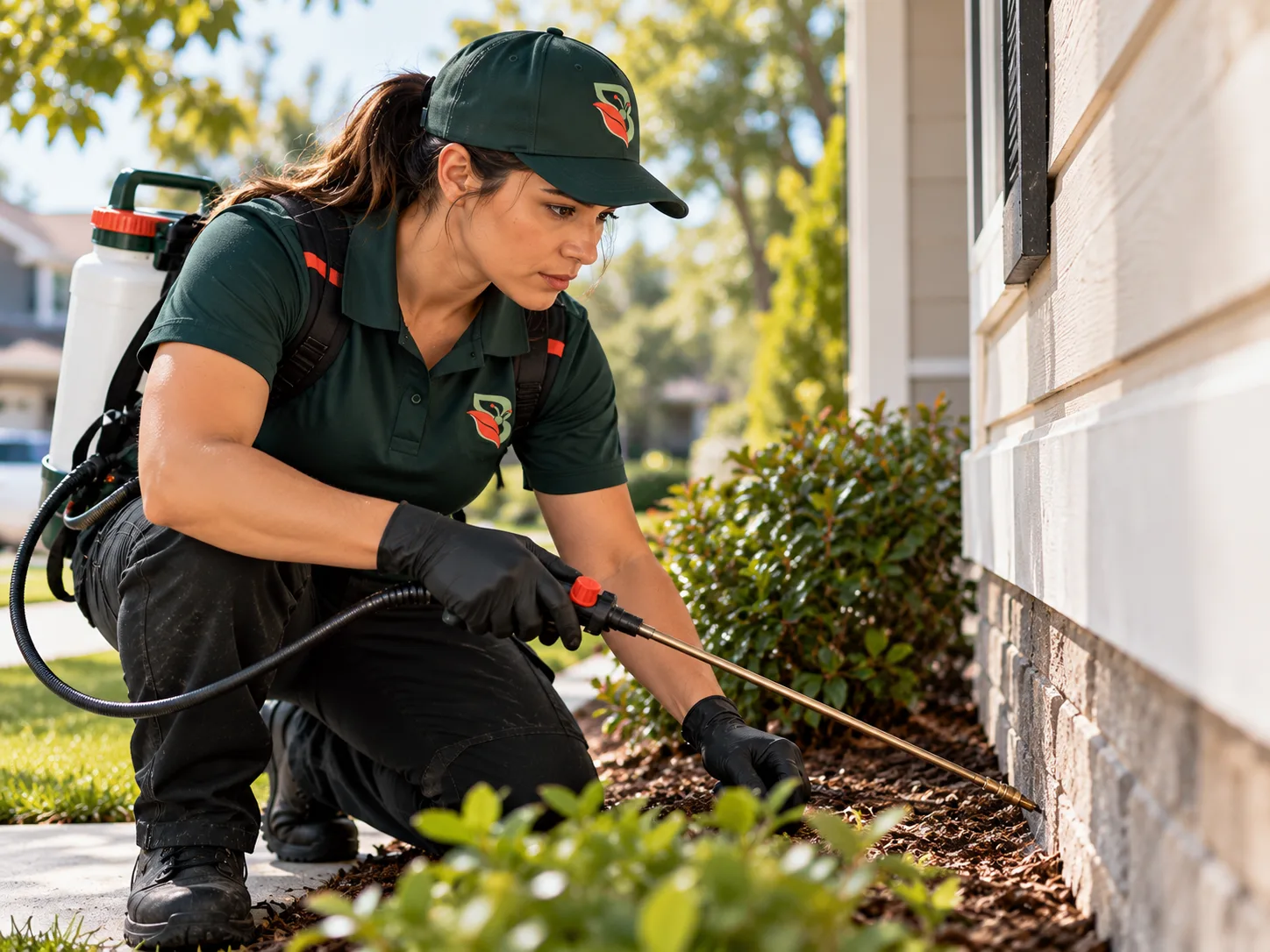 Pest Control company in Almond, NC